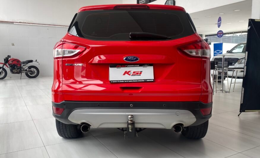 FORD ESCAPE S AC 2.5 4P 4X2 TA 2015