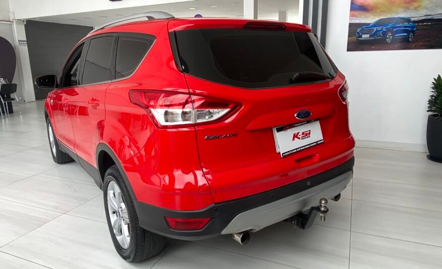 FORD ESCAPE S AC 2.5 4P 4X2 TA 2015