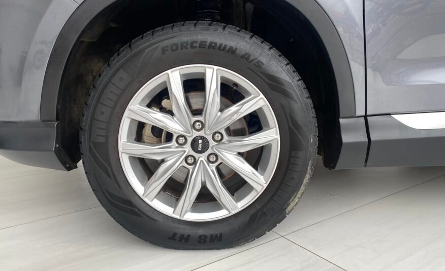 SHINERAY SWM G01 AC 1.5 5P 4X2 TM 2022