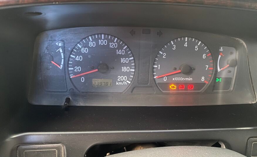 MITSUBISHI MONTERO SPORT 4X4 Tm