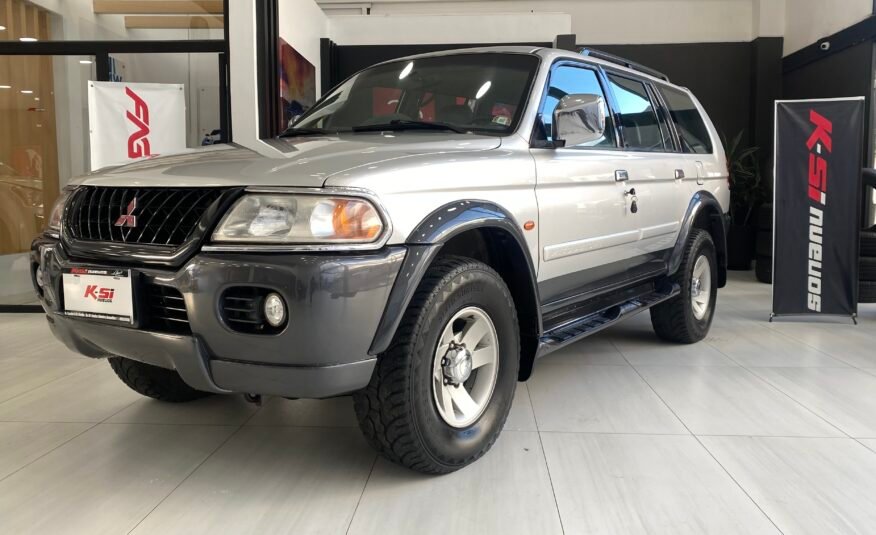 MITSUBISHI MONTERO SPORT 4X4 Tm