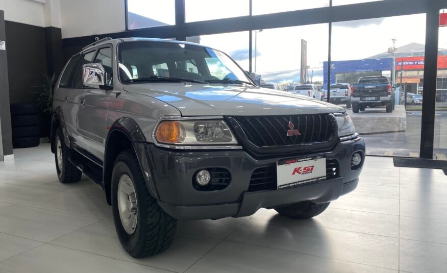 MITSUBISHI MONTERO SPORT 4X4 Tm