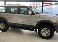 MITSUBISHI MONTERO SPORT 4X4 Tm