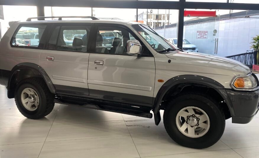MITSUBISHI MONTERO SPORT 4X4 Tm