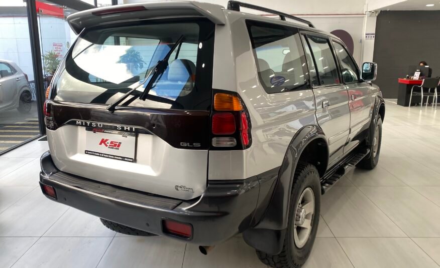 MITSUBISHI MONTERO SPORT 4X4 Tm
