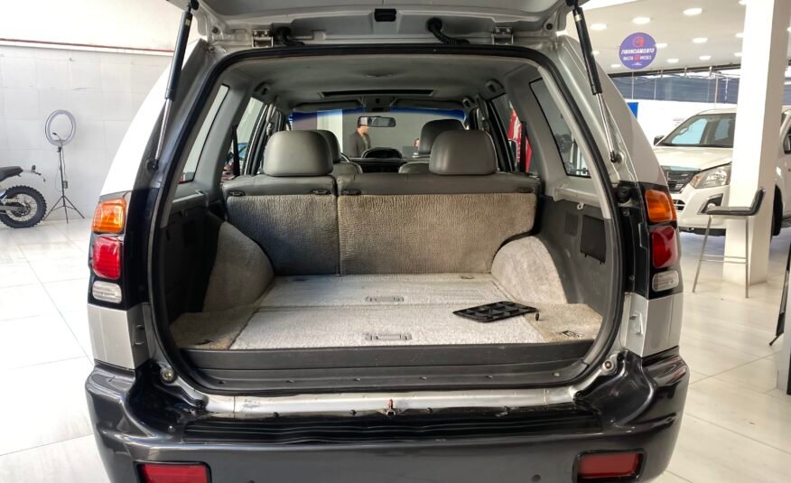 MITSUBISHI MONTERO SPORT 4X4 Tm
