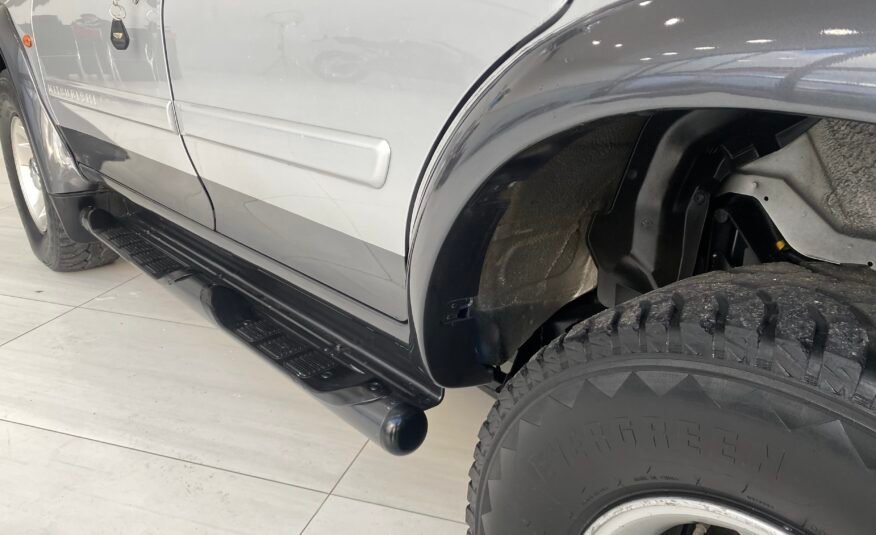 MITSUBISHI MONTERO SPORT 4X4 Tm