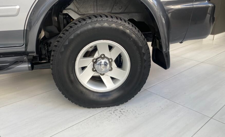 MITSUBISHI MONTERO SPORT 4X4 Tm