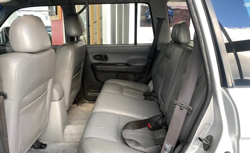 MITSUBISHI MONTERO SPORT 4X4 Tm