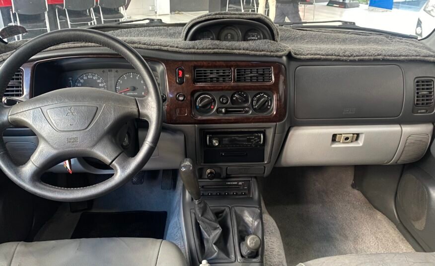 MITSUBISHI MONTERO SPORT 4X4 Tm