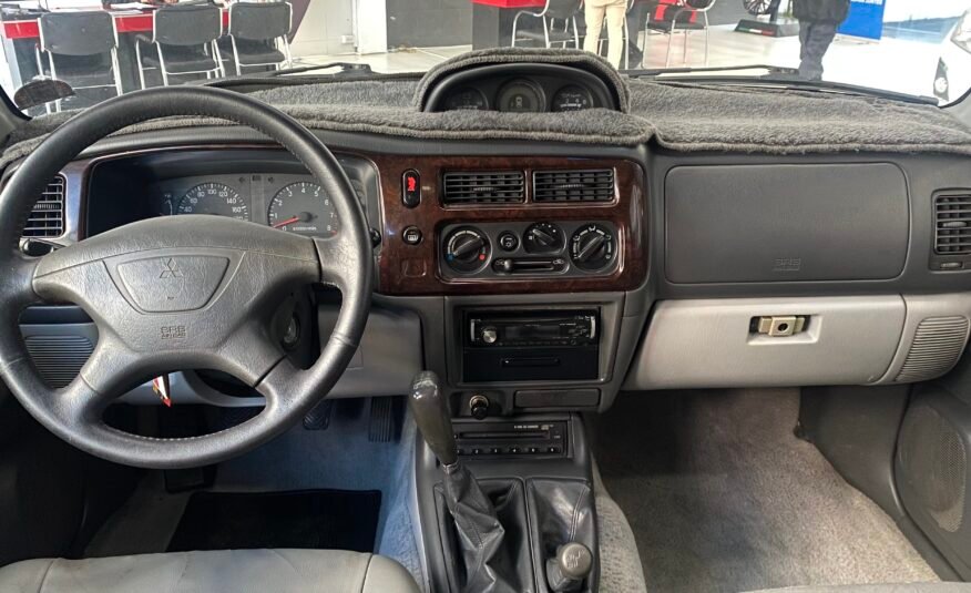 MITSUBISHI MONTERO SPORT 4X4 Tm