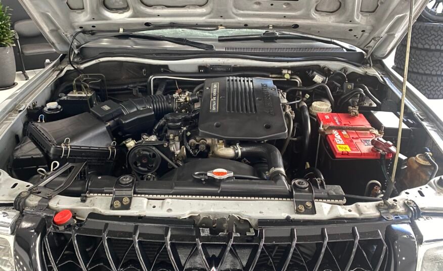 MITSUBISHI MONTERO SPORT 4X4 Tm