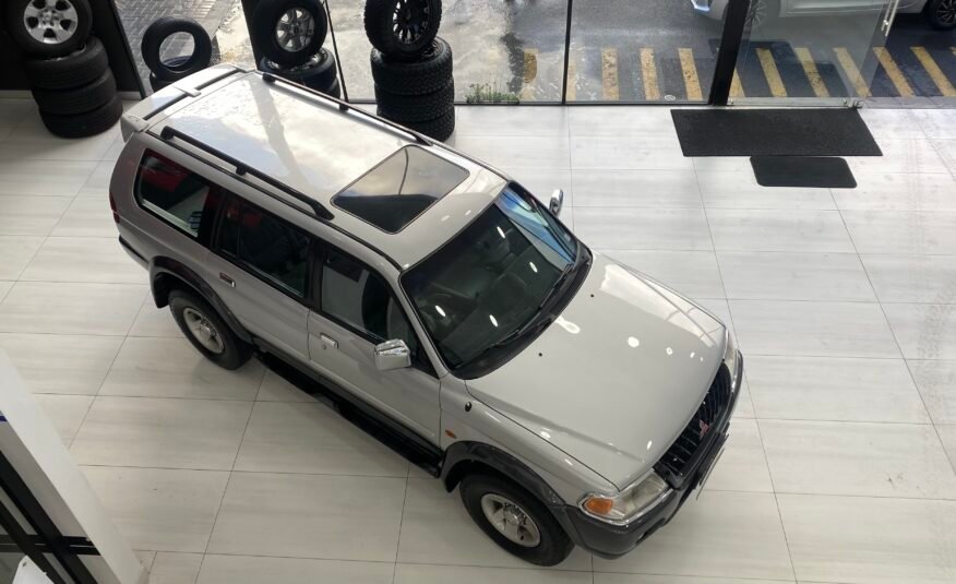 MITSUBISHI MONTERO SPORT 4X4 Tm