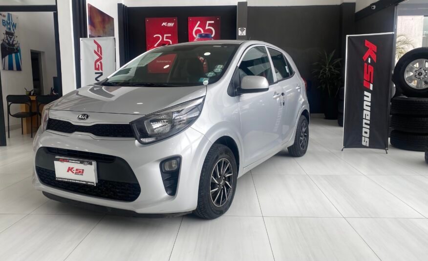 KIA PICANTO LX AC 1.2 4P 4X2 TM 2022