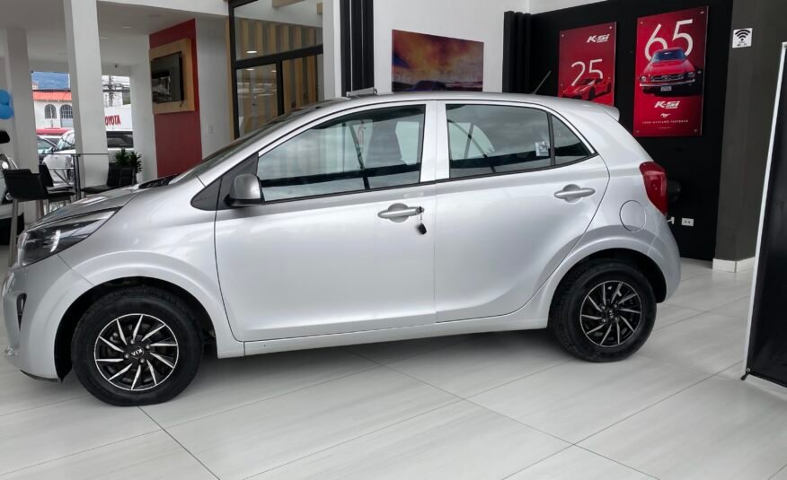 KIA PICANTO LX AC 1.2 4P 4X2 TM 2022