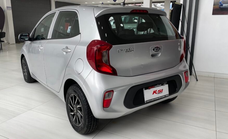 KIA PICANTO LX AC 1.2 4P 4X2 TM 2022