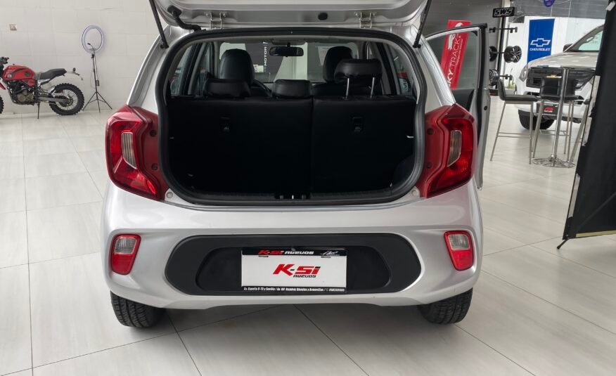 KIA PICANTO LX AC 1.2 4P 4X2 TM 2022