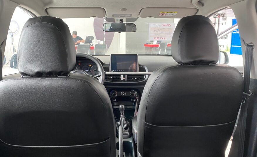 KIA PICANTO LX AC 1.2 4P 4X2 TM 2022