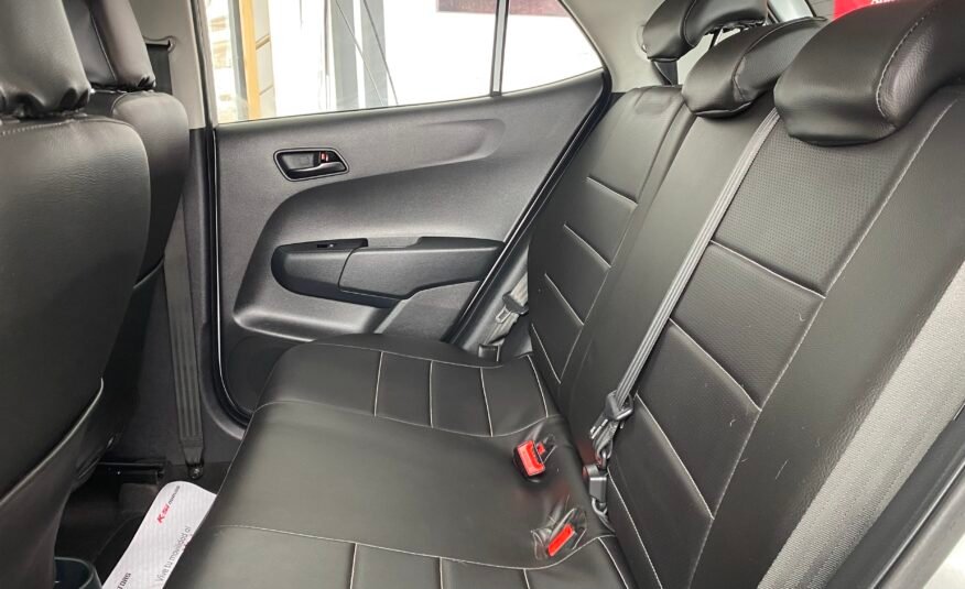 KIA PICANTO LX AC 1.2 4P 4X2 TM 2022