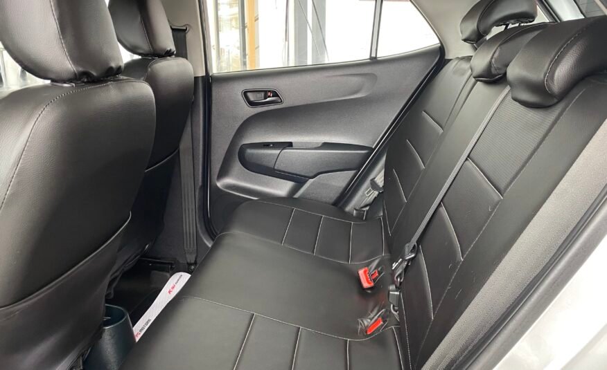 KIA PICANTO LX AC 1.2 4P 4X2 TM 2022