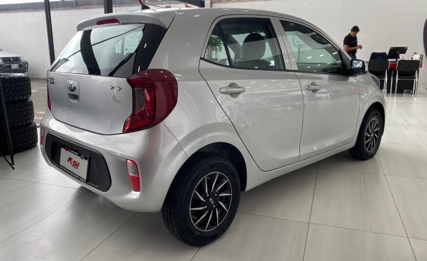 KIA PICANTO LX AC 1.2 4P 4X2 TM 2022