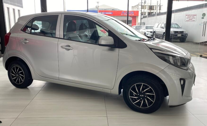 KIA PICANTO LX AC 1.2 4P 4X2 TM 2022