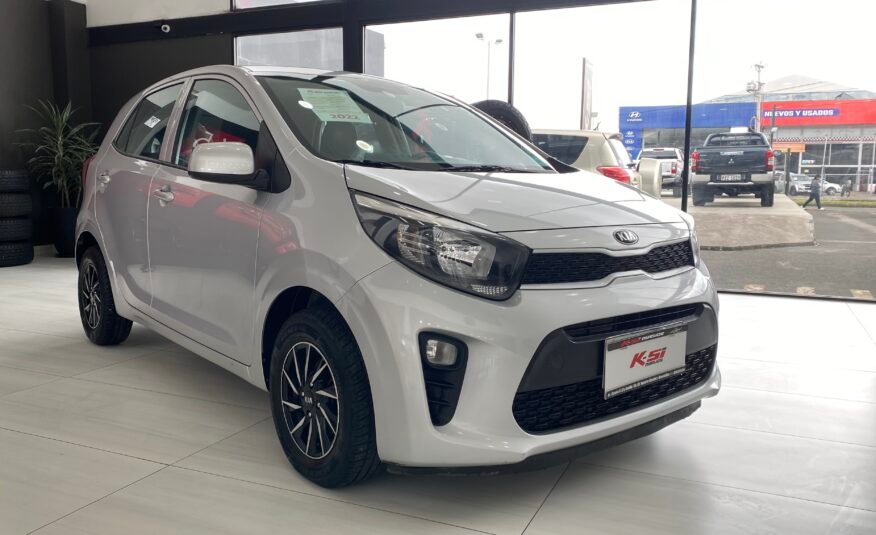 KIA PICANTO LX AC 1.2 4P 4X2 TM 2022