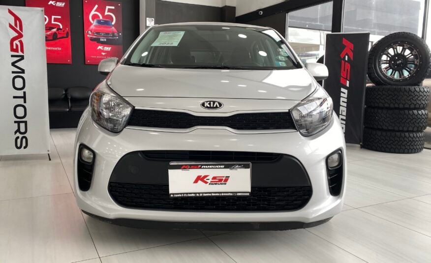 KIA PICANTO LX AC 1.2 4P 4X2 TM 2022