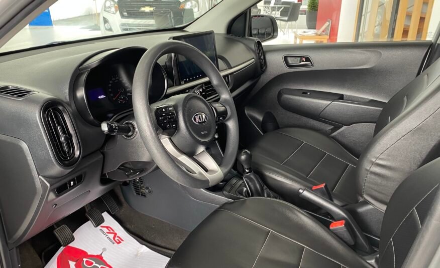 KIA PICANTO LX AC 1.2 4P 4X2 TM 2022