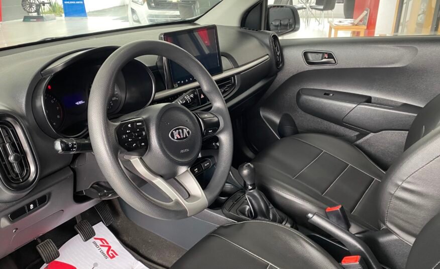 KIA PICANTO LX AC 1.2 4P 4X2 TM 2022