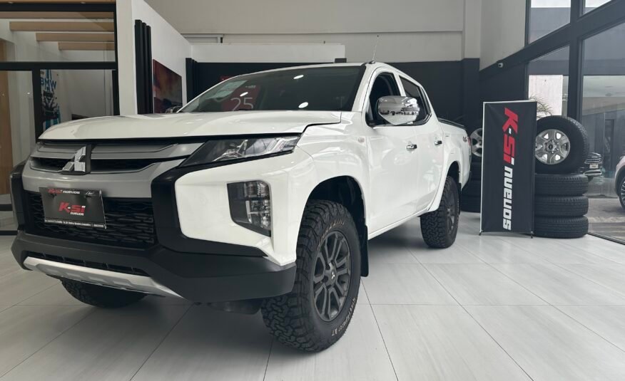 L200 GLX AC 2.4 CD 4X4 TM DIESEL 2021