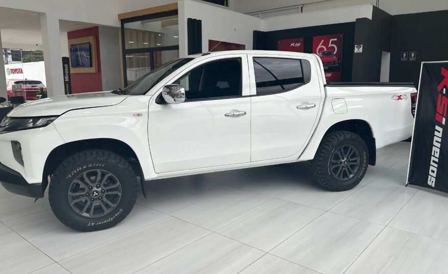 L200 GLX AC 2.4 CD 4X4 TM DIESEL 2021