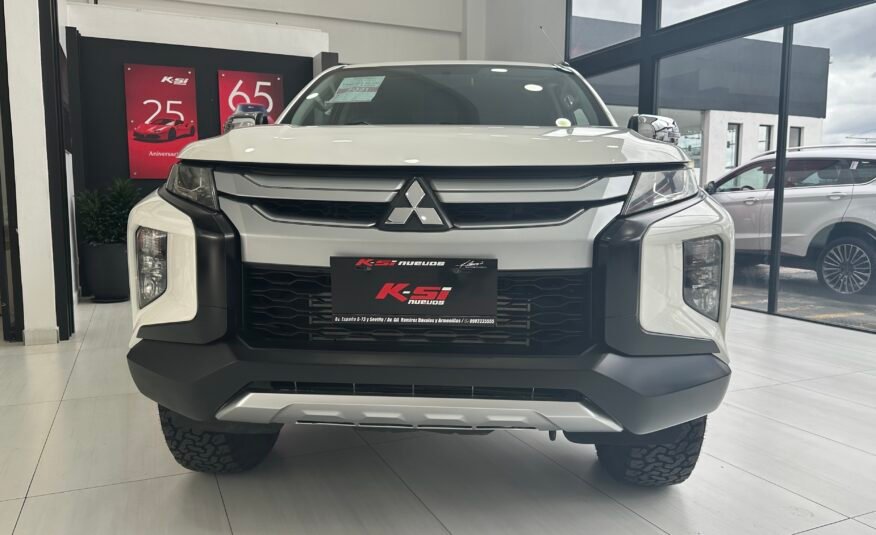 L200 GLX AC 2.4 CD 4X4 TM DIESEL 2021