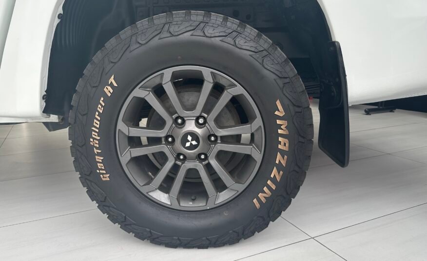 L200 GLX AC 2.4 CD 4X4 TM DIESEL 2021