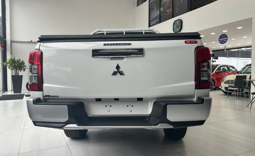 L200 GLX AC 2.4 CD 4X4 TM DIESEL 2021