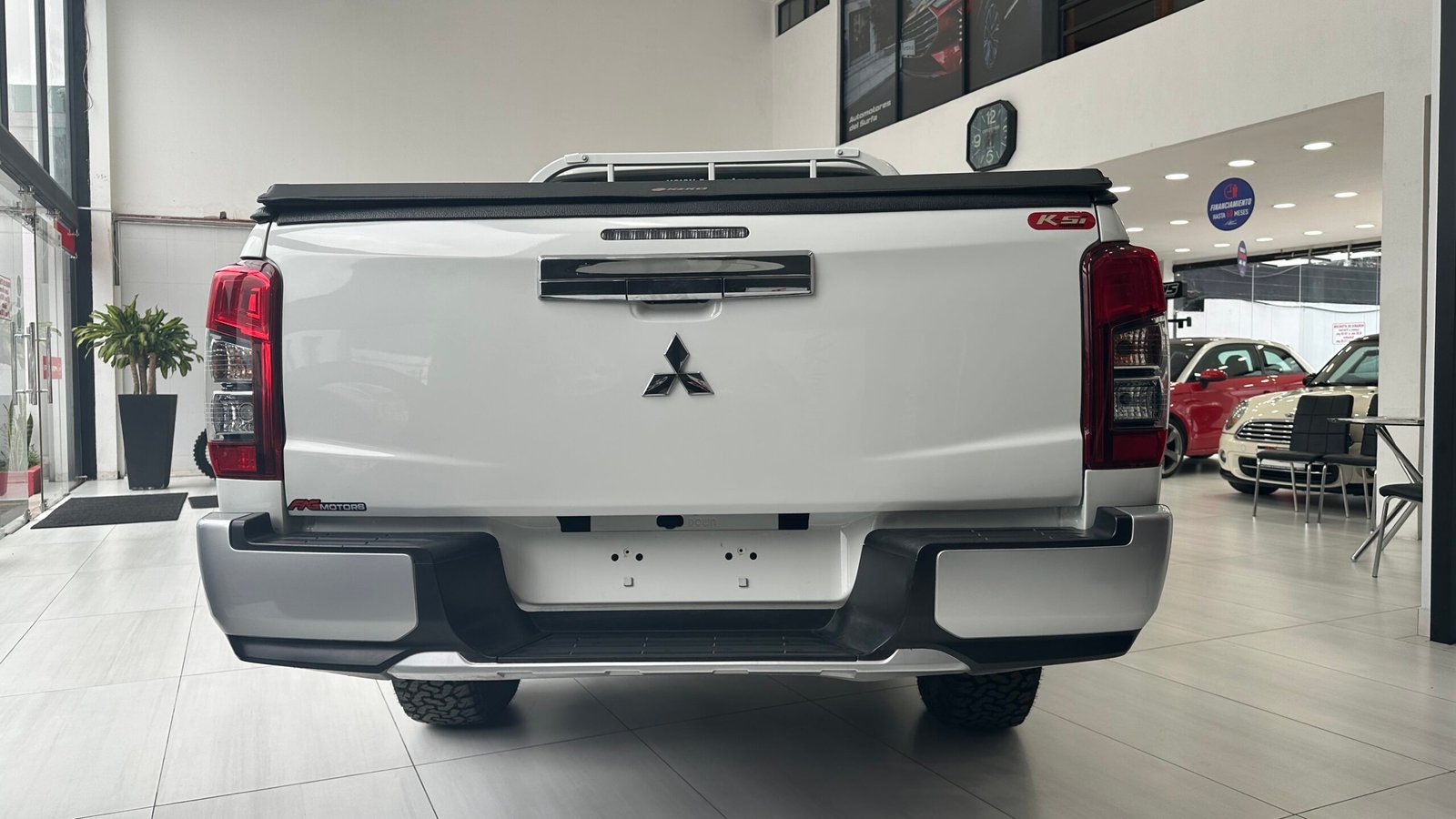 L200 GLX AC 2.4 CD 4X4 TM DIESEL 2021