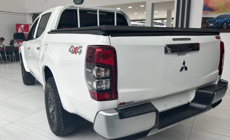 L200 GLX AC 2.4 CD 4X4 TM DIESEL 2021