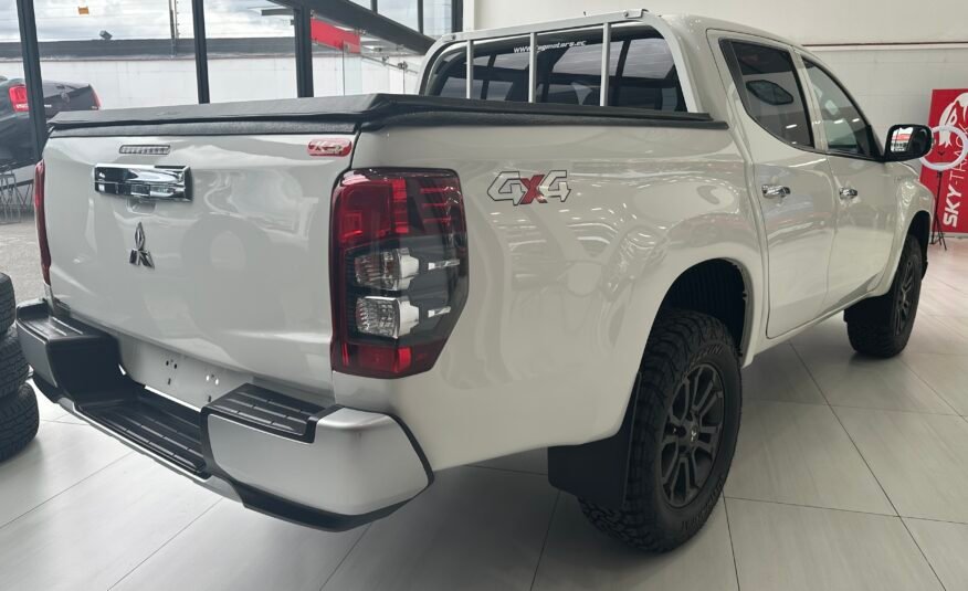 L200 GLX AC 2.4 CD 4X4 TM DIESEL 2021
