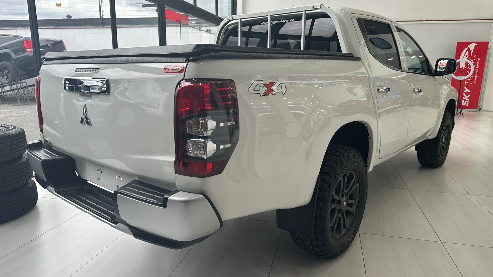 L200 GLX AC 2.4 CD 4X4 TM DIESEL 2021