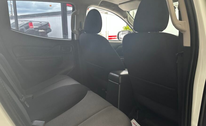L200 GLX AC 2.4 CD 4X4 TM DIESEL 2021