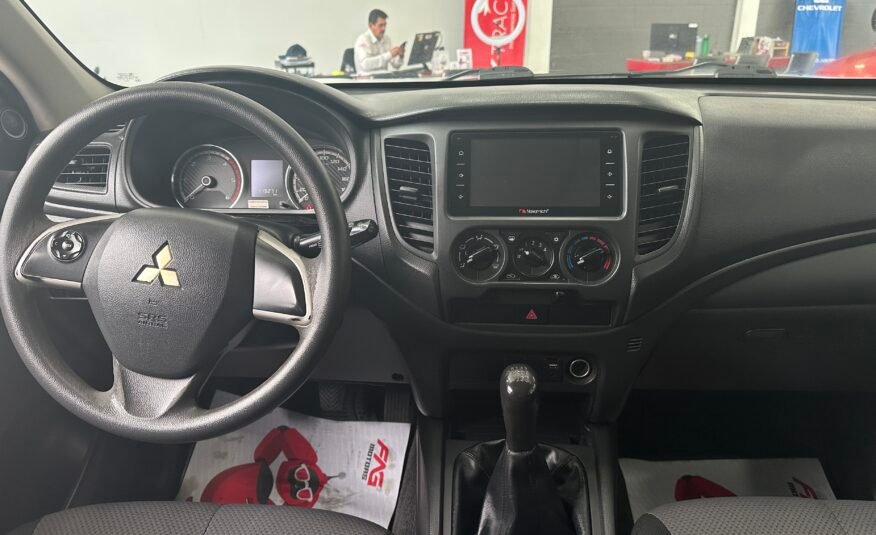 L200 GLX AC 2.4 CD 4X4 TM DIESEL 2021
