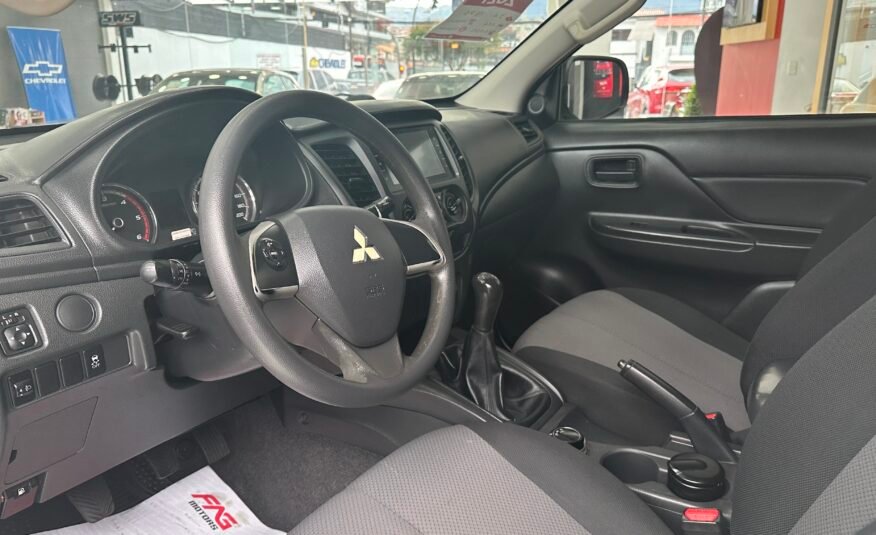 L200 GLX AC 2.4 CD 4X4 TM DIESEL 2021