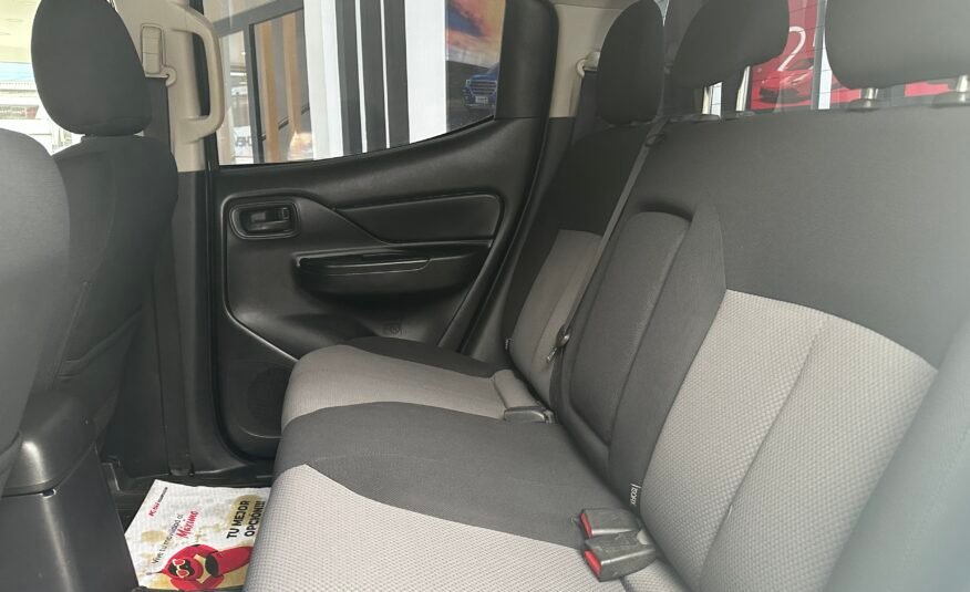 L200 GLX AC 2.4 CD 4X4 TM DIESEL 2021