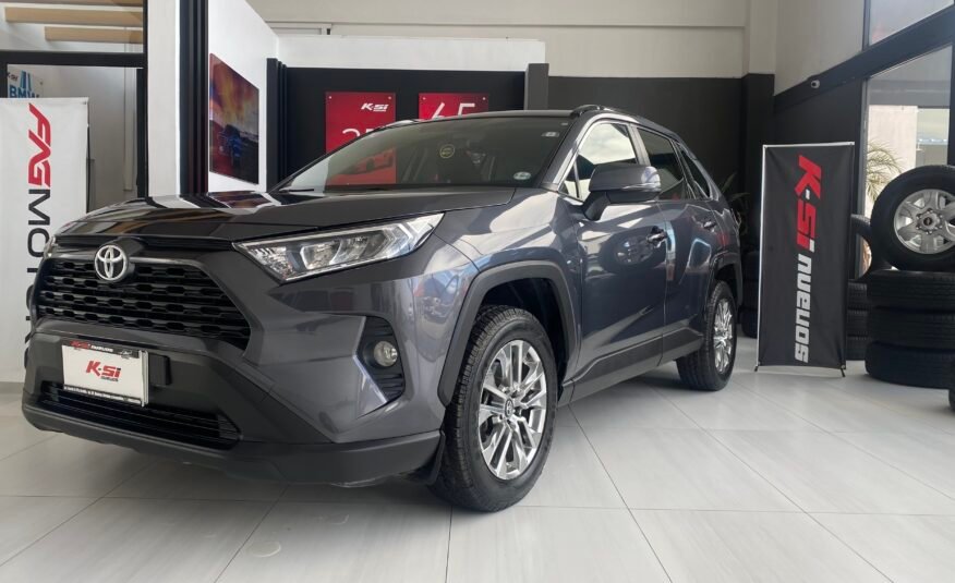 TOYOTA RAV4 LS CVT AC 2.0 5P 4X2 TA