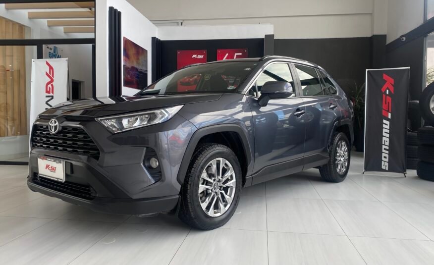 TOYOTA RAV4 LS CVT AC 2.0 5P 4X2 TA