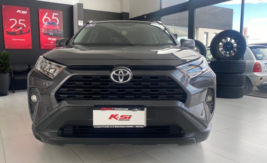 TOYOTA RAV4 LS CVT AC 2.0 5P 4X2 TA