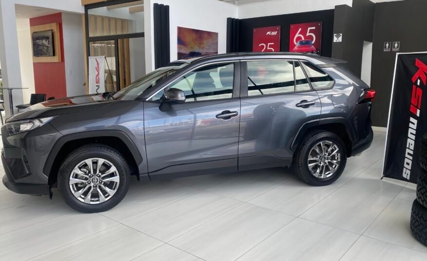 TOYOTA RAV4 LS CVT AC 2.0 5P 4X2 TA
