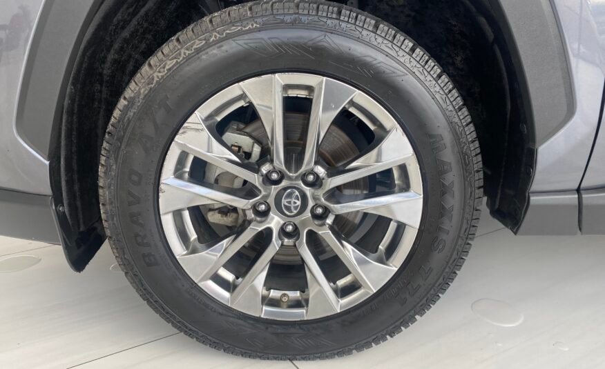 TOYOTA RAV4 LS CVT AC 2.0 5P 4X2 TA