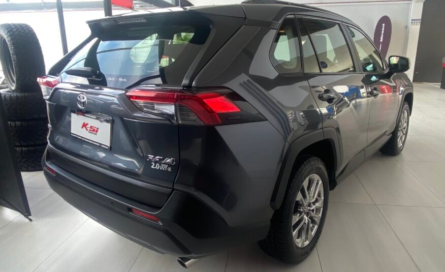 TOYOTA RAV4 LS CVT AC 2.0 5P 4X2 TA