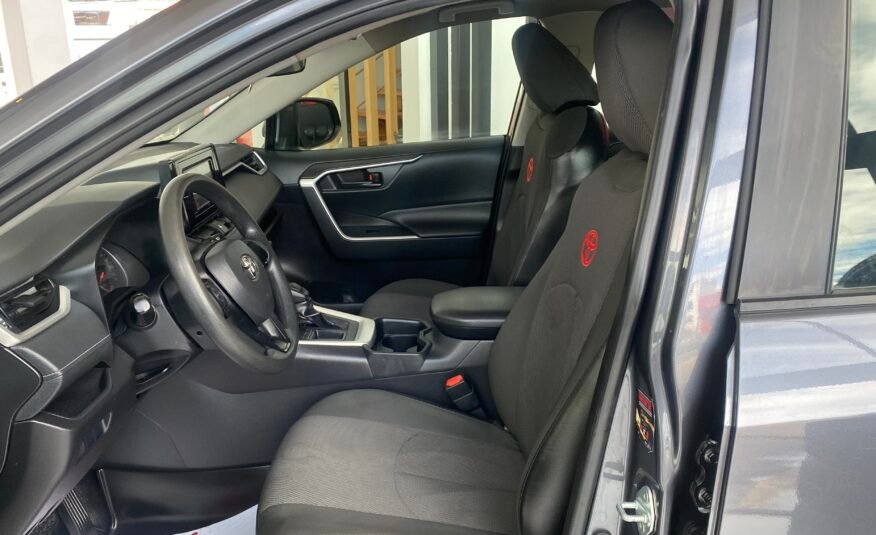 TOYOTA RAV4 LS CVT AC 2.0 5P 4X2 TA